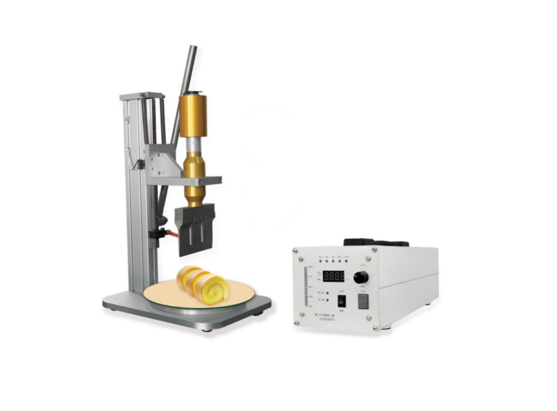 ultrasonic cutting for bread