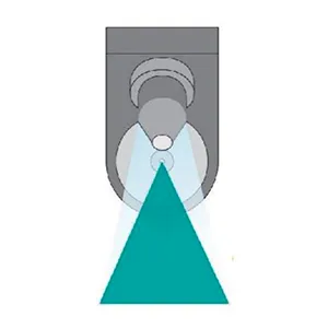 Fan-Shaped Ultrasonic Atomizing Nozzle