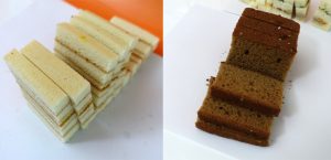 20khz ultrasonic cake cutting